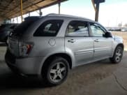 ✅ 2005 Chevrolet Equinox LT • VIN: 2CNDL63F556144133 • Лот: 54722985. Опубликован ранее на Copart с пробегом 188 929 миль. Бесплатный доступ к архиву аукционных продаж из США и подробный отчёт об истории автомобиля на DreamBid. Изображение 3.