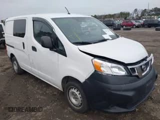 ✅ 2017 Chevrolet City Express Cargo LS • VIN: 3N63M0YN3HK695187 • Лот: 43871281. Опубликован ранее на IAAI с пробегом 102 037 миль. Бесплатный доступ к архиву аукционных продаж из США и подробный отчёт об истории автомобиля на DreamBid. Изображение 1.