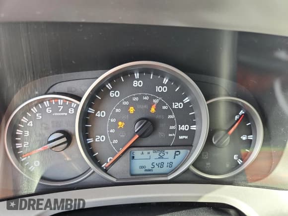 ✅ 2016 Toyota RAV4 LE • VIN: 2T3BFREV9GW497278 • Lot: 84408565. Listed on Copart with 54,818 mi. Free auction sales archive from the USA and detailed vehicle history report at DreamBid. Image 9.