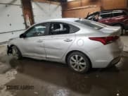 ✅ 2021 Hyundai Accent SE • VIN: 3KPC24A65ME129771 • Lot: 80538394. Listed on Copart with 81,612 mi. Free auction sales archive from the USA and detailed vehicle history report at DreamBid. Image 2.