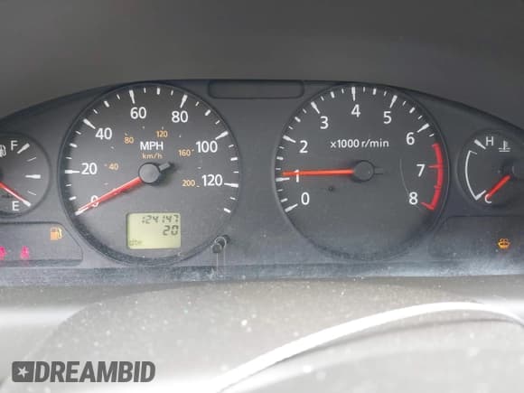 ✅ 2006 Nissan Sentra S • VIN: 3N1CB51D56L480198 • Lot: 43057809. Listed on IAAI with 124,147 mi. Free auction sales archive from the USA and detailed vehicle history report at DreamBid. Image 7.