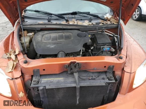 ✅ 2008 Chevrolet HHR LS • VIN: 3GNDA13D28S595688 • Lot: 82546604. Listed on Copart with 143,397 mi. Free auction sales archive from the USA and detailed vehicle history report at DreamBid. Image 12.