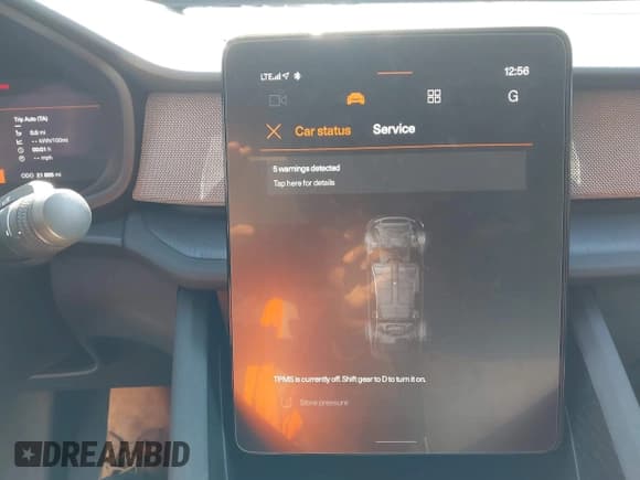 ✅ 2022 Polestar 2 • VIN: LPSED3KA9NL057894 • Lot: 43555814. Wystawiony na IAAI z przebiegiem 21 865 mil. Bezpłatny archiwum sprzedaży aukcyjnych z USA i szczegółowy raport historii pojazdu na DreamBid. Zdjęcie 19.