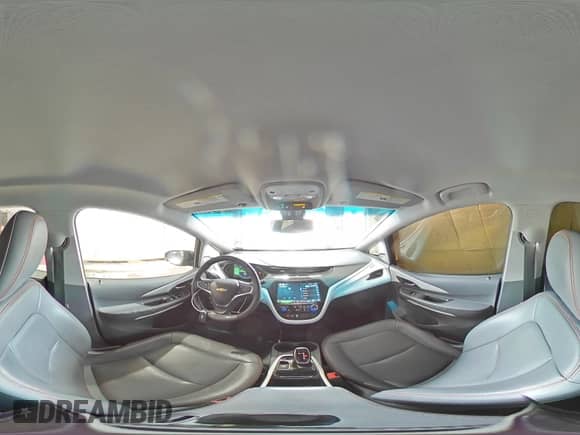 2017 Chevrolet Bolt EV Premier z VIN 1G1FX6S00H4187310, wystawiony jako Copart lot #89835445 z przebiegiem 66 426 mil mil oraz Szkoda całkowita • Salvage title. Historia ofert i sprzedaży dostępna na DreamBid. Obrazek 14.