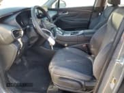 ✅ 2023 Hyundai Santa Fe SE • VIN: 5NMS1DAJ2PH510820 • Lot: 92680115. Listed on Copart with 29,849 mi. Free auction sales archive from the USA and detailed vehicle history report at DreamBid. Image 7.