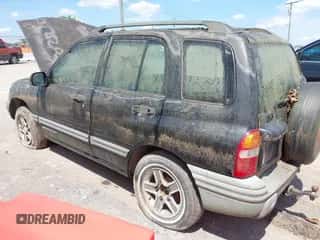 2003 Chevrolet Tracker с VIN 2CNBJ134X36921126, выставлен на аукционе IAAI как лот 42536787 с пробегом 199 063 миль миль и . История ставок и продаж доступна на DreamBid. Изображение 3.