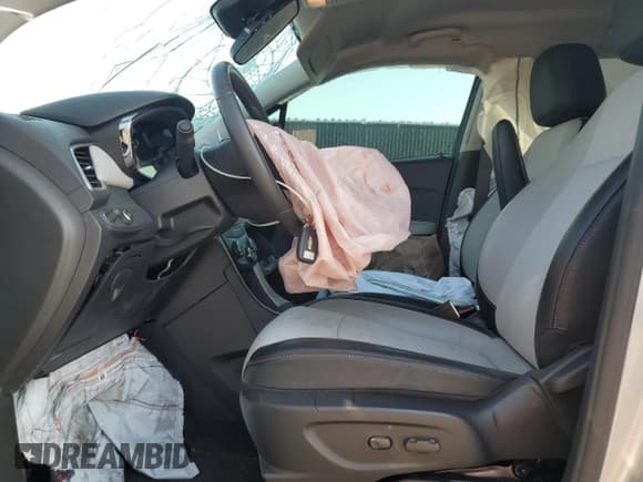 ✅ 2022 Chevrolet Trax LT • VIN: KL7CJLSM5NB518304 • Lot: 66536615. Listed on Copart with 26,888 mi. Free auction sales archive from the USA and detailed vehicle history report at DreamBid. Image 7.