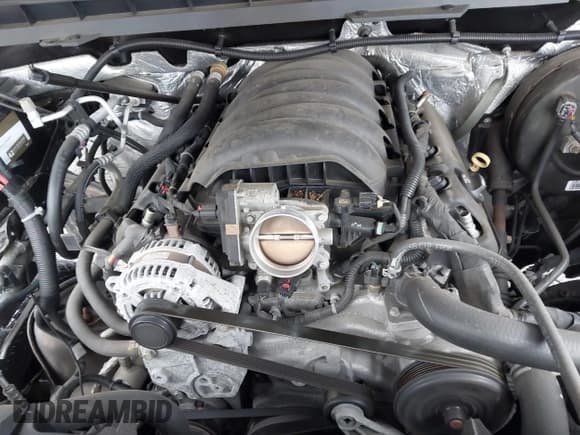 ✅ 2017 Chevrolet Silverado 1500 LT • VIN: 1GCVKREC7HZ321595 • Lot: 43572986. Listed on IAAI with 56,476 mi. Free auction sales archive from the USA and detailed vehicle history report at DreamBid. Image 10.