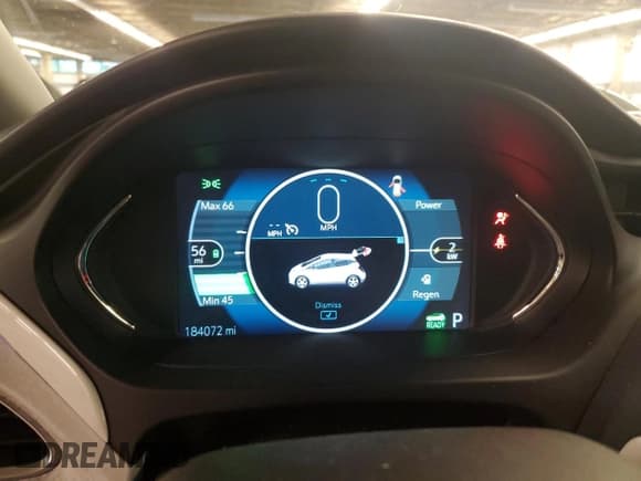 ✅ 2017 Chevrolet Bolt EV Premier • VIN: 1G1FX6S09H4180677 • Lot: 59974354. Wystawiony na Copart z przebiegiem 184 072 mil. Bezpłatny archiwum sprzedaży aukcyjnych z USA i szczegółowy raport historii pojazdu na DreamBid. Zdjęcie 9.