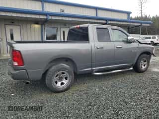2009 Dodge 1500 ST с VIN 1D3HB18K99S754435, выставлен на аукционе Copart как лот 83960654 с пробегом 198 411 миль миль и Списание • Salvage title. История ставок и продаж доступна на DreamBid. Изображение 3.