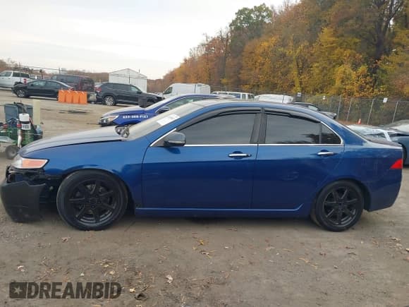 ✅ 2005 Acura TSX • VIN: JH4CL95855C000085 • Lot: 43658507. Listed on IAAI with 233,442 mi. Free auction sales archive from the USA and detailed vehicle history report at DreamBid. Image 15.