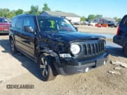 ✅ 2017 Jeep Patriot High Altitude • VIN: 1C4NJRFB0HD109675 • Lot: 42638428. Listed on IAAI with 84,114 mi. Free auction sales archive from the USA and detailed vehicle history report at DreamBid. Image 6.