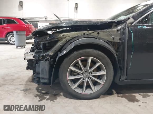 ✅ 2019 Acura TLX • VIN: 19UUB1F32KA004486 • Lot: 42475865. Listed on IAAI with 80,310 mi. Free auction sales archive from the USA and detailed vehicle history report at DreamBid. Image 6.