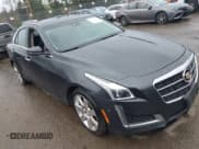✅ 2014 Cadillac CTS Performance AWD • VIN: 1G6AY5SX4E0128787 • Lot: 43787572. Listed on IAAI with 123,201 mi. Free auction sales archive from the USA and detailed vehicle history report at DreamBid. Image 1.