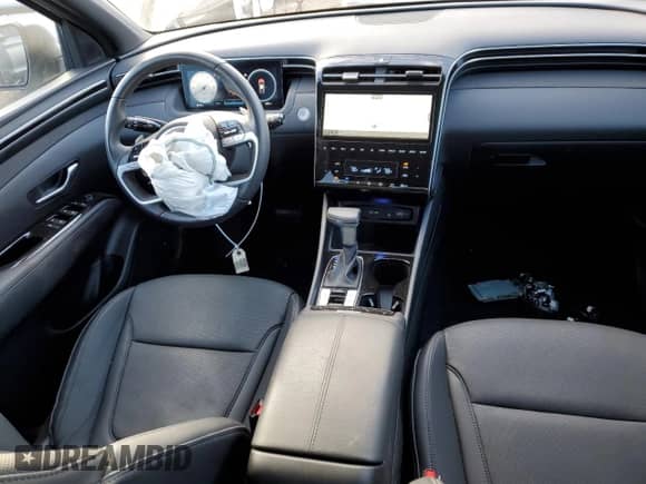 2024 Hyundai Santa Cruz Limited z VIN 5NTJEDAF7RH100548, wystawiony jako Copart lot #88242865 z przebiegiem 4 696 mil mil oraz Szkoda całkowita • Salvage title. Historia ofert i sprzedaży dostępna na DreamBid. Obrazek 8.