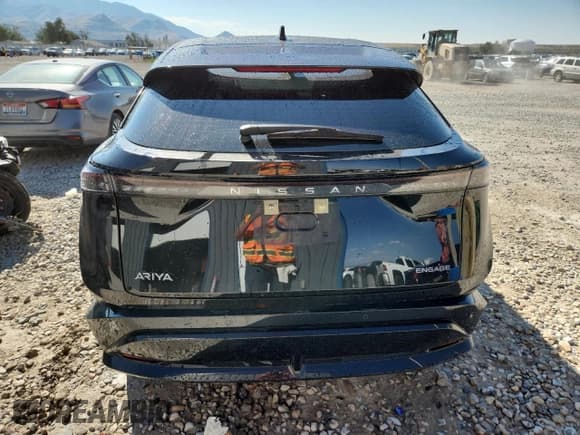 ✅ 2023 Nissan ARIYA Engage • VIN: JN1AF0BA5PM407326 • Lot: 70574035. Wystawiony na Copart z przebiegiem 96 165 mil. Bezpłatny archiwum sprzedaży aukcyjnych z USA i szczegółowy raport historii pojazdu na DreamBid. Zdjęcie 6.