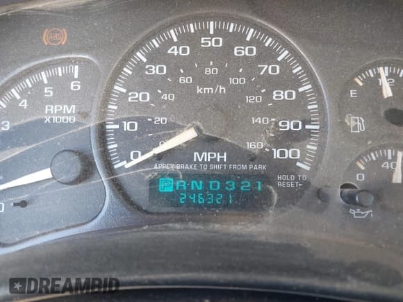 ✅ 2002 Chevrolet Silverado 2500HD LS • VIN: 1GCHC23U32F120105 • Лот: 43413786. Опубликован ранее на IAAI с пробегом 246 321 миль. Бесплатный доступ к архиву аукционных продаж из США и подробный отчёт об истории автомобиля на DreamBid. Изображение 7.