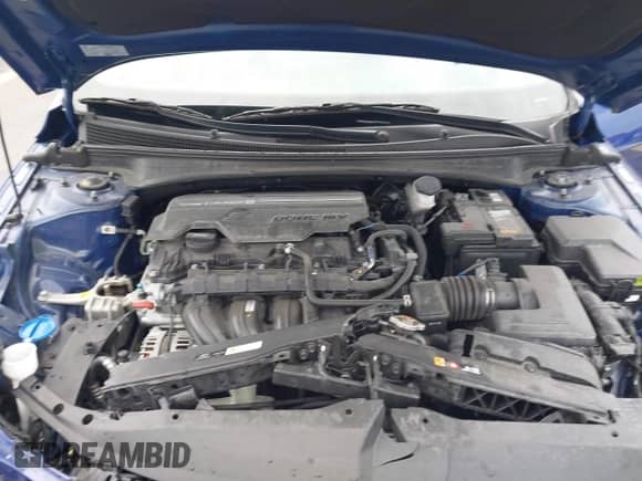 2024 Hyundai Elantra SEL z VIN KMHLM4DG5RU702252, wystawiony jako IAAI lot #43421527 z przebiegiem 18 819 mil mil oraz . Historia ofert i sprzedaży dostępna na DreamBid. Obrazek 10.