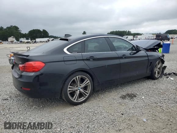 ✅ 2016 BMW 4 Series 428i • VIN: WBA4A9C54GG696242 • Lot: 69364035. Listed on Copart with 134,464 mi. Free auction sales archive from the USA and detailed vehicle history report at DreamBid. Image 3.