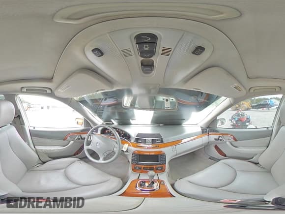 ✅ 2006 Mercedes-Benz S 350 • VIN: WDBNF67JX6A477624 • Лот: 66462595. Опубликован ранее на Copart с пробегом 133 194 миль. Бесплатный доступ к архиву аукционных продаж из США и подробный отчёт об истории автомобиля на DreamBid. Изображение 14.