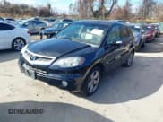 ✅ 2008 Acura RDX Technology • VIN: 5J8TB18598A006139 • Lot: 43813540. Listed on IAAI with 203,025 mi. Free auction sales archive from the USA and detailed vehicle history report at DreamBid. Image 2.