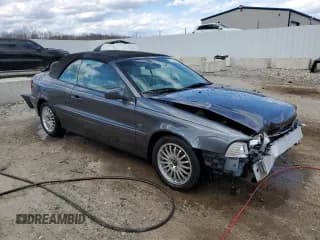 ✅ 2004 Volvo C70 • VIN: YV1NC63D14J041360 • Лот: 50709895. Опубликован ранее на Copart с пробегом 105 687 миль. Бесплатный доступ к архиву аукционных продаж из США и подробный отчёт об истории автомобиля на DreamBid. Изображение 4.