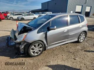 ✅ 2009 Honda Fit Sport • VIN: JHMGE88669S018462 • Lot: 90663485. Listed on Copart with 169,271 mi. Free auction sales archive from the USA and detailed vehicle history report at DreamBid. Image 1.