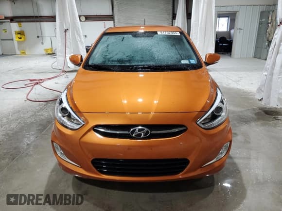 ✅ 2016 Hyundai Accent Sport • VIN: KMHCU5AE0GU244416 • Лот: 81792904. Опубликован ранее на Copart с пробегом 54 278 миль. Бесплатный доступ к архиву аукционных продаж из США и подробный отчёт об истории автомобиля на DreamBid. Изображение 5.