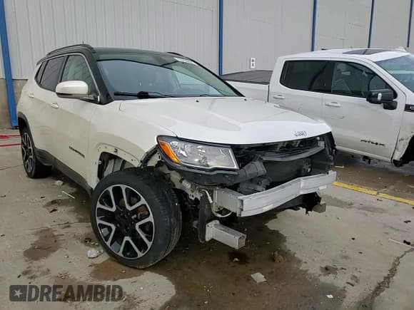 ✅ 2018 Jeep Compass Limited • VIN: 3C4NJDCBXJT149155 • Lot: 93930085. Wystawiony na Copart z przebiegiem 80 988 mil. Bezpłatny archiwum sprzedaży aukcyjnych z USA i szczegółowy raport historii pojazdu na DreamBid. Zdjęcie 14.