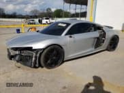 ✅ 2012 Audi R8 V10 • VIN: WUAENAFG0CN000740 • Lot: 47002395. Wystawiony na Copart z przebiegiem 60 873 mil. Bezpłatny archiwum sprzedaży aukcyjnych z USA i szczegółowy raport historii pojazdu na DreamBid. Zdjęcie 1.