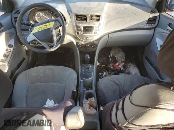 ✅ 2016 Hyundai Accent SE • VIN: KMHCT4AE6GU948679 • Лот: 79852184. Опубликован ранее на Copart с пробегом 168 746 миль. Бесплатный доступ к архиву аукционных продаж из США и подробный отчёт об истории автомобиля на DreamBid. Изображение 8.