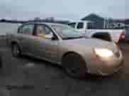 2006 Chevrolet Malibu 2LT z VIN 1G1ZT51806F286818, wystawiony jako Copart lot #85297564 z przebiegiem 117 981 mil mil oraz Czysty tytuł • Clean title. Historia ofert i sprzedaży dostępna na DreamBid. Obrazek 4.