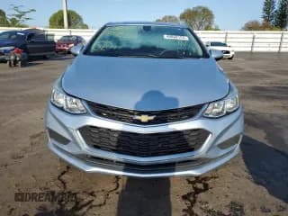 ✅ 2018 Chevrolet Cruze LS • VIN: 1G1BC5SM6J7197240 • Lot: 48868153. Listed on Copart with Not provided. Free auction sales archive from the USA and detailed vehicle history report at DreamBid. Image 5.