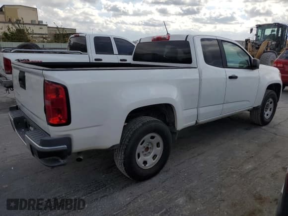 ✅ 2015 Chevrolet Colorado 2WD WT • VIN: 1GCHSAEA9F1189075 • Лот: 77206174. Опубликован ранее на Copart с пробегом 132 218 миль. Бесплатный доступ к архиву аукционных продаж из США и подробный отчёт об истории автомобиля на DreamBid. Изображение 3.