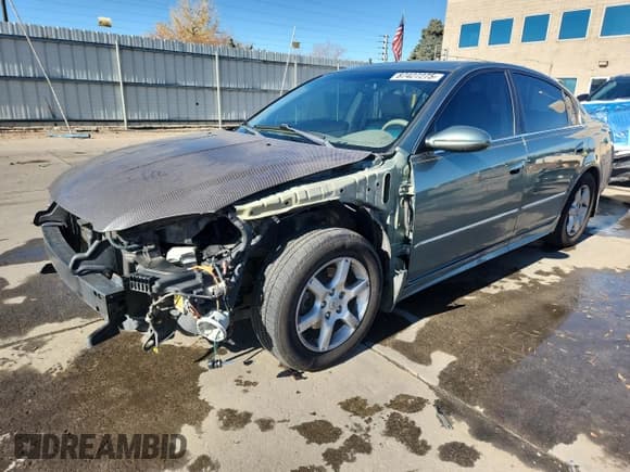 ✅ 2005 Nissan Altima SL • VIN: 1N4BL11E55N923199 • Lot: 87427275. Wystawiony na Copart z przebiegiem 99 636 mil. Bezpłatny archiwum sprzedaży aukcyjnych z USA i szczegółowy raport historii pojazdu na DreamBid. Zdjęcie 1.