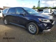 ✅ 2024 Kia Carnival LX • VIN: KNDNB4H32R6432590 • Лот: 85425615. Опубликован ранее на Copart с пробегом 13 912 миль. Бесплатный доступ к архиву аукционных продаж из США и подробный отчёт об истории автомобиля на DreamBid. Изображение 4.