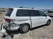 ✅ 2010 Honda Odyssey EX-L • VIN: 5FNRL3H65AB103622 • Лот: 59854745. Опубликован ранее на Copart с пробегом 106 093 миль. Бесплатный доступ к архиву аукционных продаж из США и подробный отчёт об истории автомобиля на DreamBid. Изображение 3.