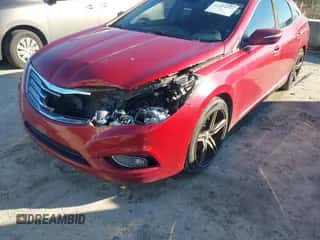 2013 Hyundai Azera z VIN KMHFH4JG8DA297567, wystawiony jako IAAI lot #41354155 z przebiegiem 286 543 mil mil oraz . Historia ofert i sprzedaży dostępna na DreamBid. Obrazek 6.