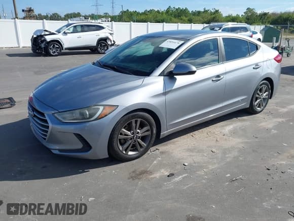 ✅ 2017 Hyundai Elantra Value Edition • VIN: 5NPD84LF0HH128089 • Lot: 43891676. Listed on IAAI with 217,671 mi. Free auction sales archive from the USA and detailed vehicle history report at DreamBid. Image 2.