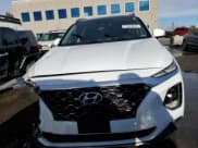✅ 2019 Hyundai Santa Fe Ultimate • VIN: 5NMS5CAD9KH067826 • Лот: 71572672. Опубликован ранее на Copart с пробегом 32 260 миль. Бесплатный доступ к архиву аукционных продаж из США и подробный отчёт об истории автомобиля на DreamBid. Изображение 5.