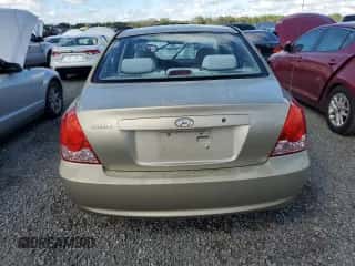 2005 Hyundai Elantra GLS с VIN KMHDN46D65U088519, выставлен на аукционе Copart как лот 74489844 с пробегом 31 211 миль миль и Списание • Salvage title. История ставок и продаж доступна на DreamBid. Изображение 6.