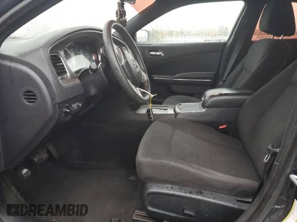 ✅ 2012 Dodge Charger SE • VIN: 2C3CDXBG3CH190126 • Lot: 90360825. Listed on Copart with 180,005 mi. Free auction sales archive from the USA and detailed vehicle history report at DreamBid. Image 7.