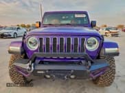 ✅ 2023 Jeep Wrangler Sahara • VIN: 1C4HJXEG3PW534714 • Lot: 95759375. Listed on Copart with 40,970 mi. Free auction sales archive from the USA and detailed vehicle history report at DreamBid. Image 5.