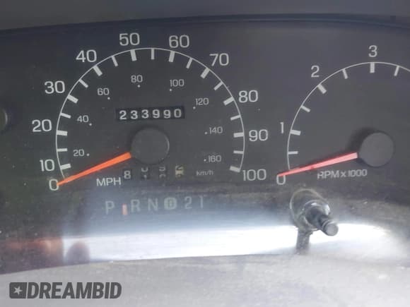 ✅ 1999 Ford F-250 XL • VIN: 1FTNW21S5XED28172 • Lot: 41887957. Listed on IAAI with 233,990 mi. Free auction sales archive from the USA and detailed vehicle history report at DreamBid. Image 7.