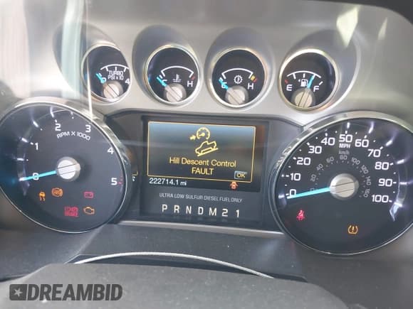 ✅ 2014 Ford F-250 XL • VIN: 1FT7W2BT9EEB59304 • Lot: 41979109. Listed on IAAI with 222,714 mi. Free auction sales archive from the USA and detailed vehicle history report at DreamBid. Image 7.