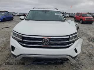 ✅ 2021 Volkswagen Atlas SE • VIN: 1V2JR2CA6MC505540 • Lot: 89854975. Wystawiony na Copart z przebiegiem 63 954 mil. Bezpłatny archiwum sprzedaży aukcyjnych z USA i szczegółowy raport historii pojazdu na DreamBid. Zdjęcie 5.