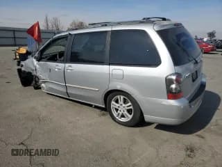 ✅ 2006 Mazda MPV LX • VIN: JM3LW28AX60563772 • Lot: 91578055. Listed on Copart with 180,251 mi. Free auction sales archive from the USA and detailed vehicle history report at DreamBid. Image 2.