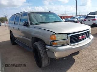✅ 2003 GMC Yukon XL SLT • VIN: 1GKEC16Z23J232837 • Lot: 43242505. Wystawiony na IAAI z przebiegiem 308 373 mil. Bezpłatny archiwum sprzedaży aukcyjnych z USA i szczegółowy raport historii pojazdu na DreamBid. Zdjęcie 1.