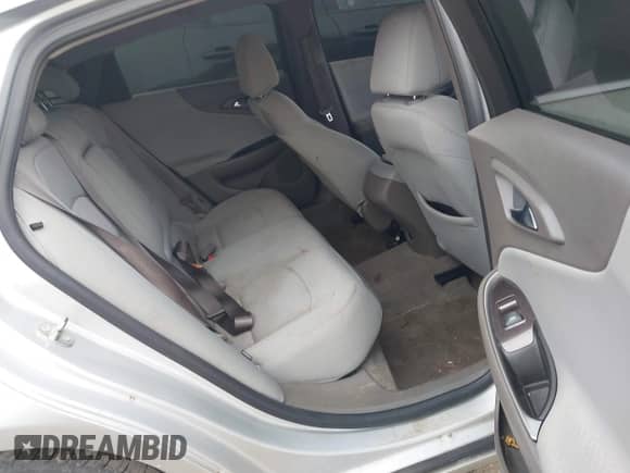 2017 Chevrolet Malibu LS with VIN 1G1ZB5ST1HF105203, listed as a IAAI auction lot 43629445 with 68,413 mi miles and . Bid and sale history available at DreamBid. Image 8.