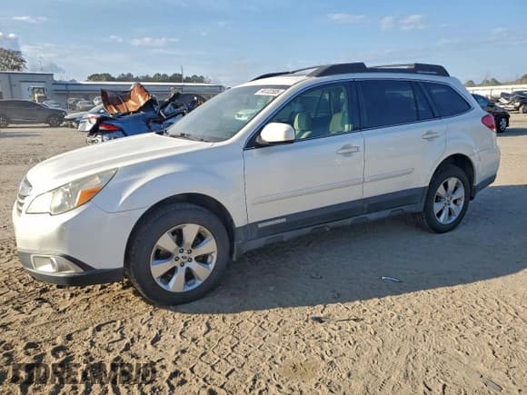 ✅ 2012 Subaru Outback Limited • VIN: 4S4BRBKC6C3301050 • Lot: 94132505. Listed on Copart with 165,941 mi. Free auction sales archive from the USA and detailed vehicle history report at DreamBid. Image 1.
